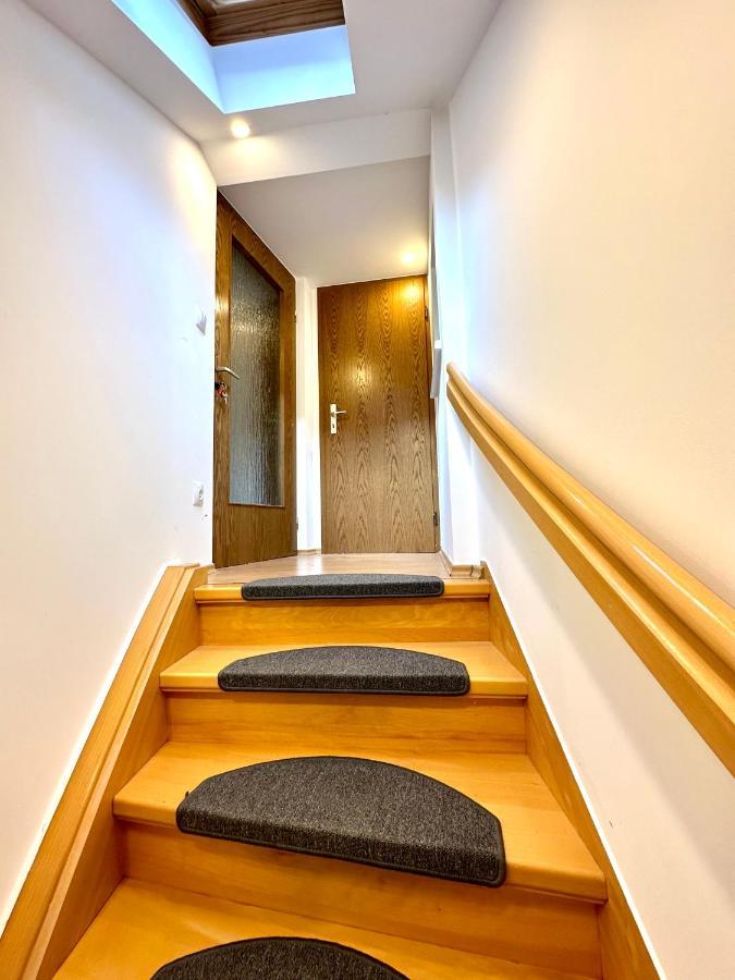 Ferienwohnung Zur Hohe Str Бад-Лангензальца Экстерьер фото