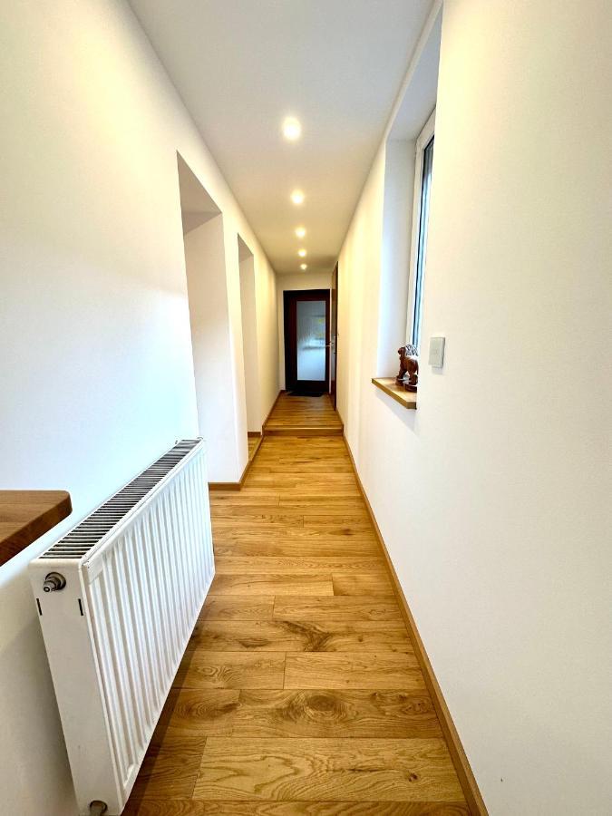 Ferienwohnung Zur Hohe Str Бад-Лангензальца Экстерьер фото